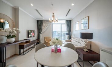 Cho thuê căn hộ 1 PN DT 48m2 Vinhomes Skylake Hà Nội