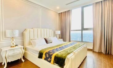 Cho thuê căn 2 ngủ tầng trung tòa S2 Vinhomes Skylake