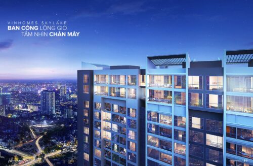 Phí dịch vụ của Vinhomes Skylake