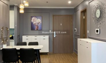 Chính chủ cho thuê căn hộ 2 ngủ DT 72m2, full đồ ở Vinhomes Skylake