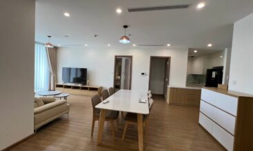 Cho thuê CC 4 ngủ Vinhomes Skylake