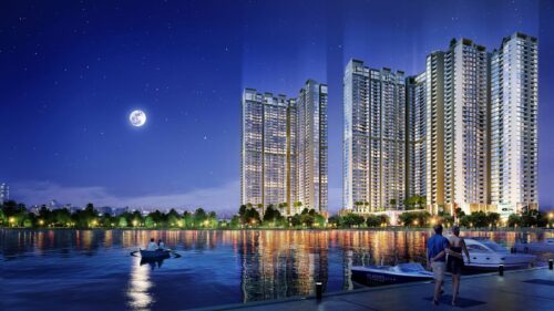 Cơ hội đầu tư căn hộ chung cư Vinhomes Skylake