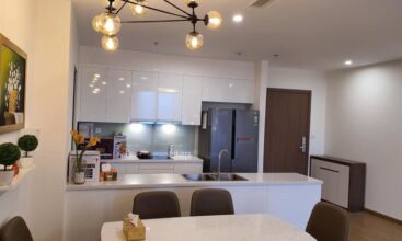 Cho thuê căn 4 ngủ CC Vinhomes Skylake